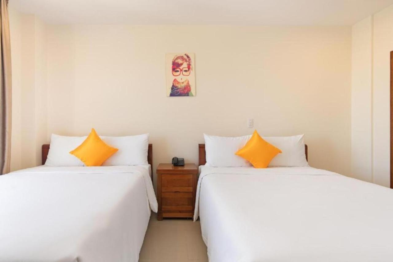 Lotus Rock 05 Hotel Da Nang Bagian luar foto