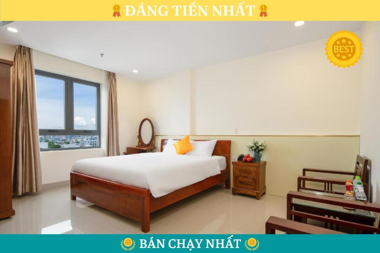 Lotus Rock 05 Hotel Da Nang Bagian luar foto